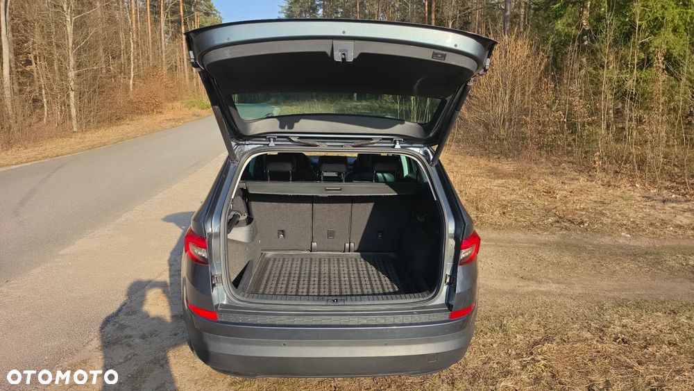 Skoda Kodiaq 2.0 TSI 4x4 Style DSG - 17