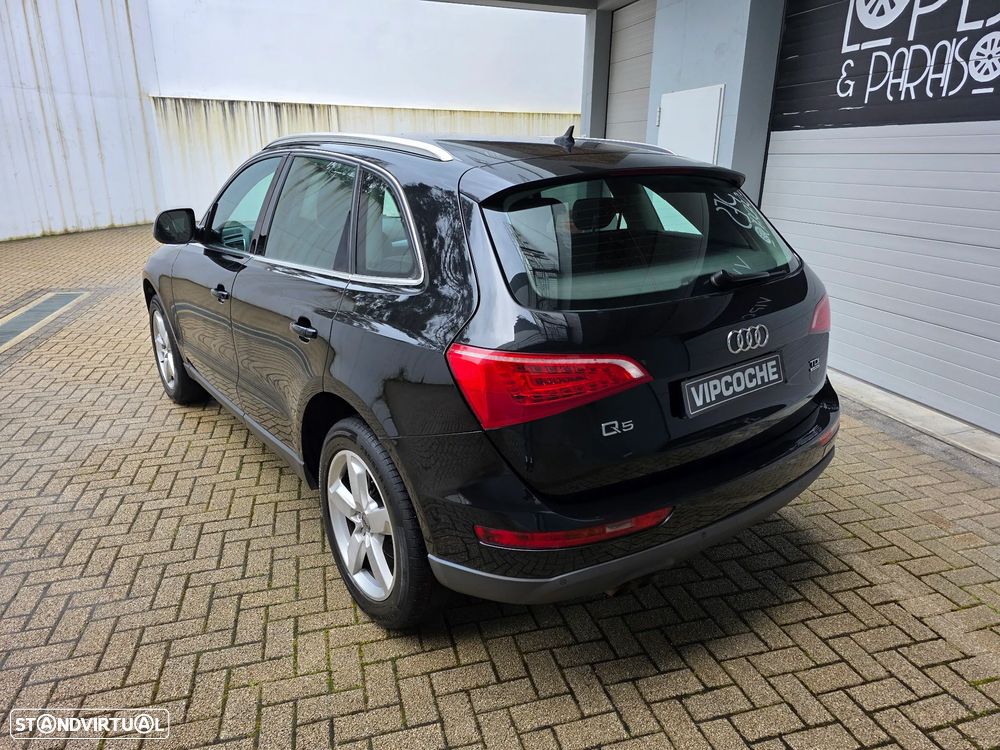 Audi Q5 2.0 TDI Exclusive S-tronic - 25