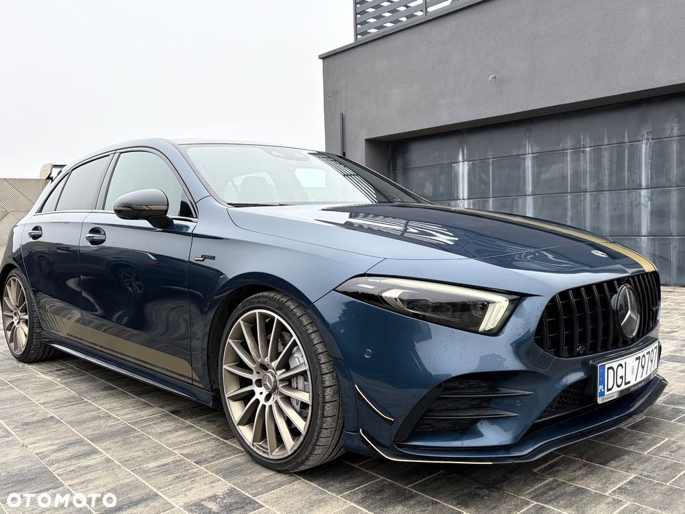 Mercedes-Benz Klasa A 35 AMG 4-Matic Edition 1 7G-DCT - 3