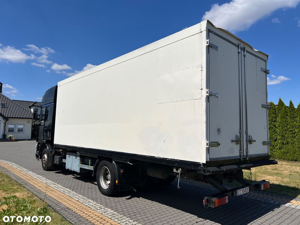 DAF AE 95 430 ATI Manual Euro 2 - 3