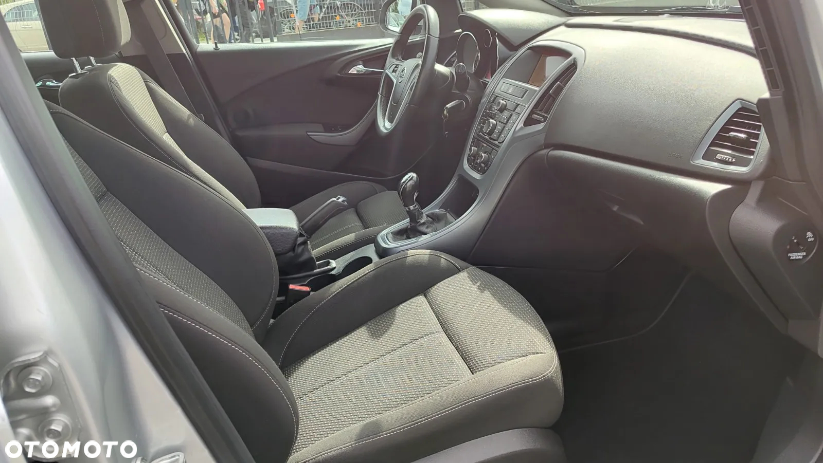 Opel Astra 1.4 Turbo Design Edition - 14