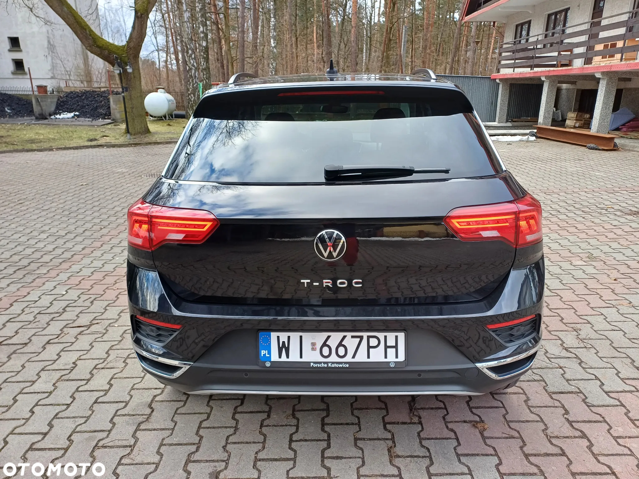 Volkswagen T-Roc 1.0 TSI Advance - 7