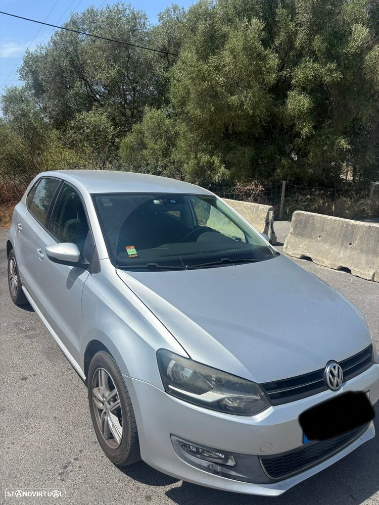 VW Polo 1.6 TDI R-Line BlueMotion - 4