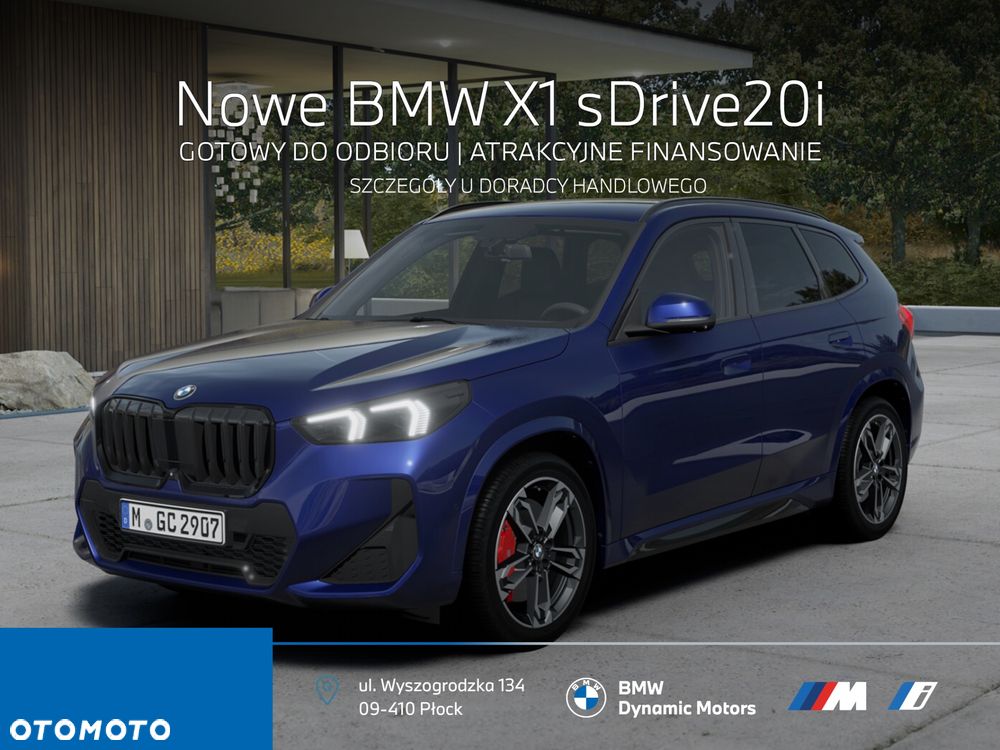 BMW X1 sDrive20i M Sportpaket - 1