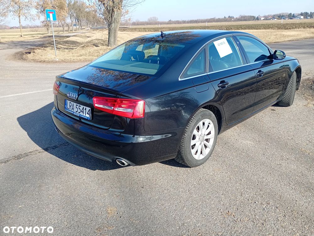 Audi A6 Limousine 3.0 TDI Multitronic - 6