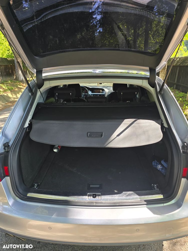 Audi A4 2.0 TDI Multitronic - 20