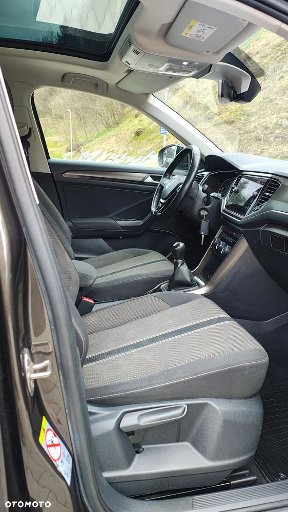 Volkswagen T-Roc 1.5 TSI ACT OPF Sport - 31