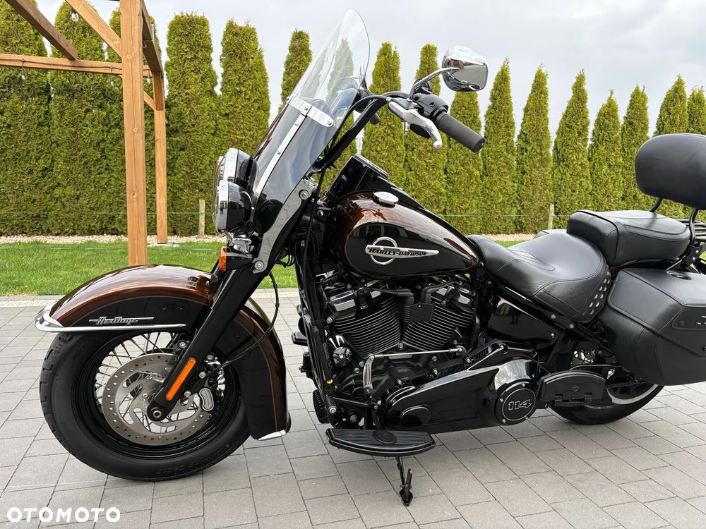 Harley-Davidson Softail Heritage Classic - 6