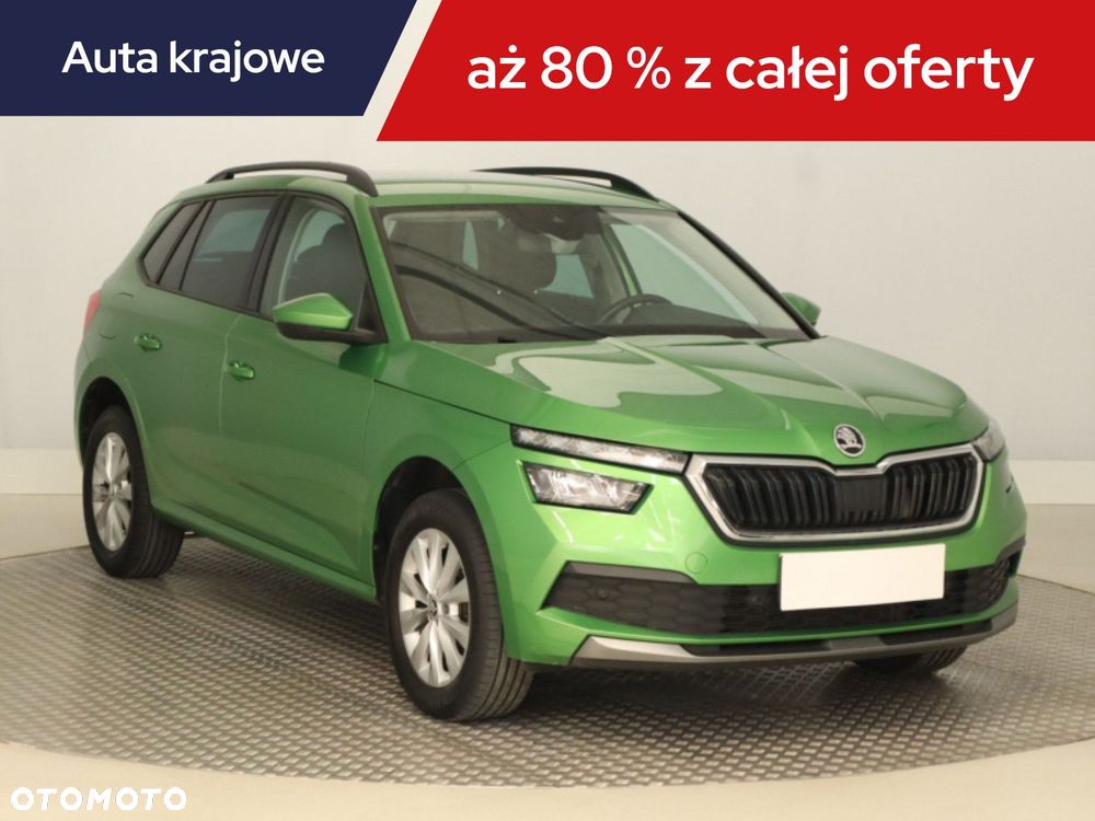 Skoda Kamiq - 3