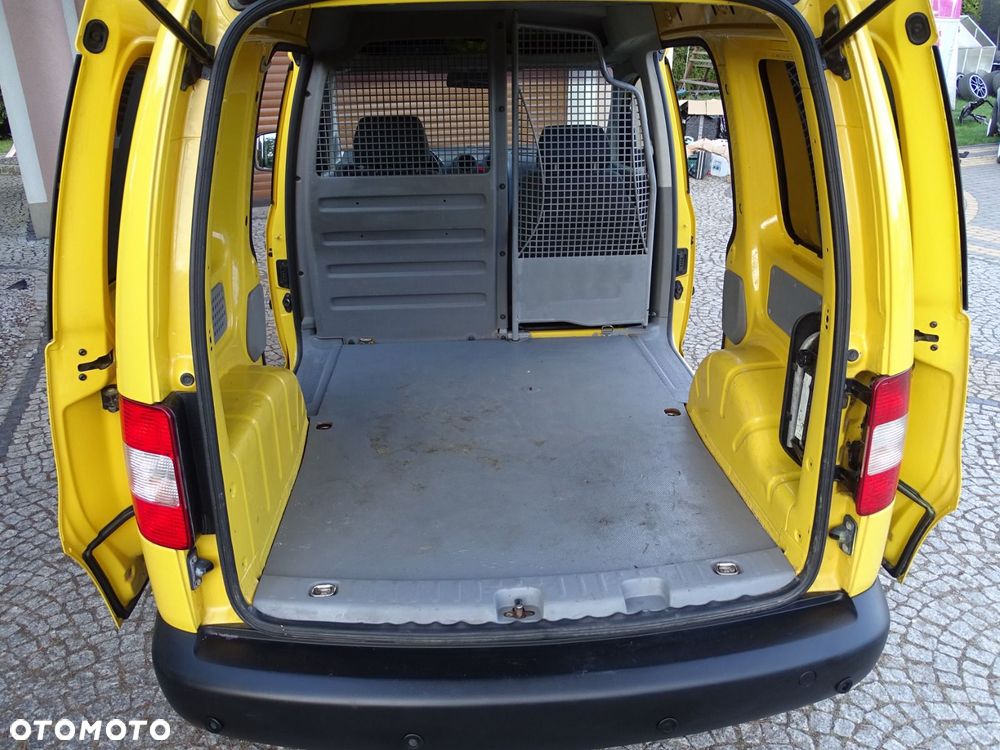 Volkswagen Caddy Life - 20