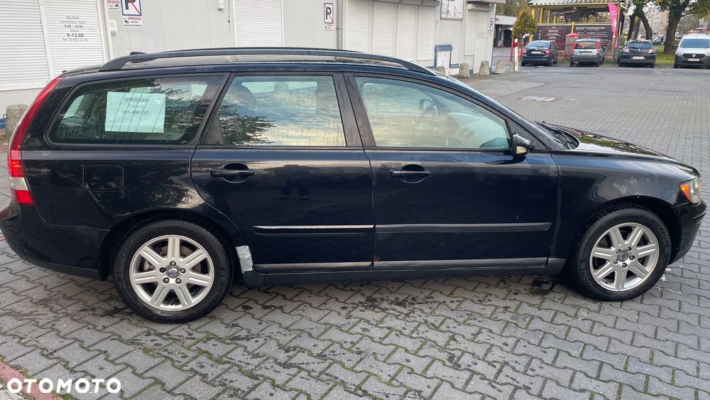 Volvo V50 2.0D - 4