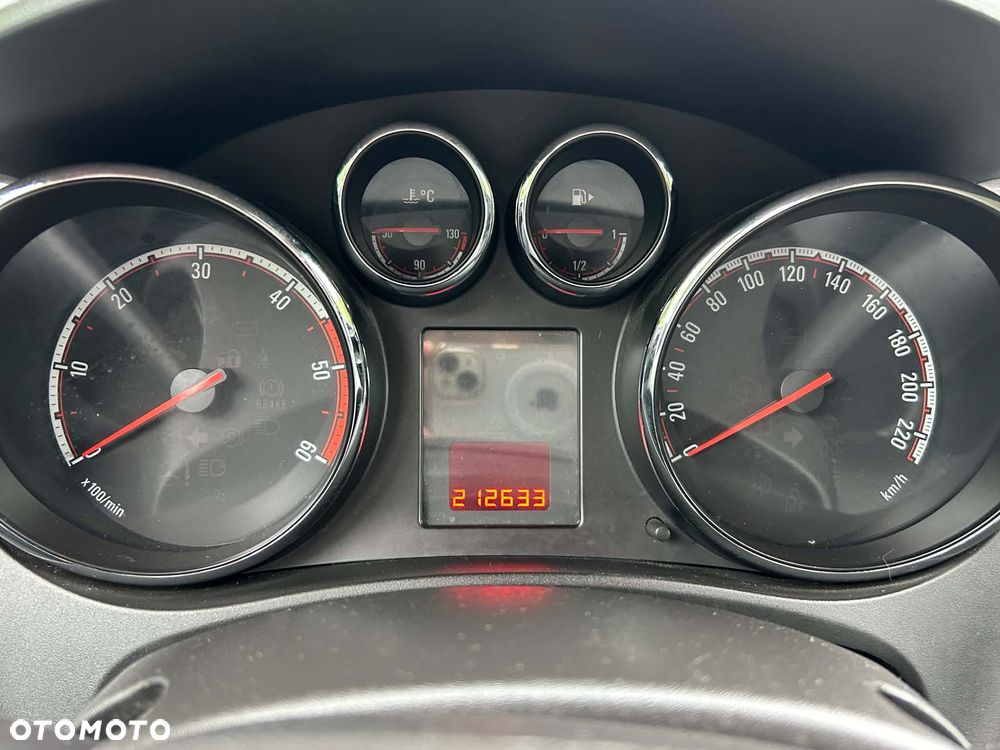 Opel Meriva 1.3 CDTI EcoFLEX Enjoy - 13