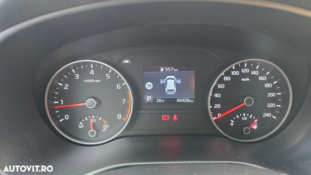 Kia Sportage 1.6 T-GDI 7DCT 4x4 Style - 7