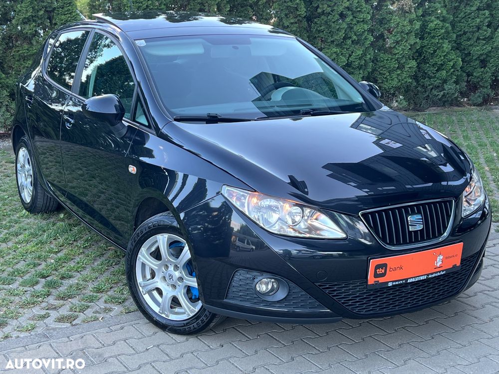 Seat Ibiza 1.4 16V Comfort Edition - 1