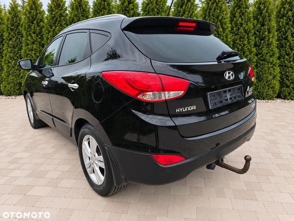 Hyundai ix35 2.0 CRDi 4WD Premium - 7
