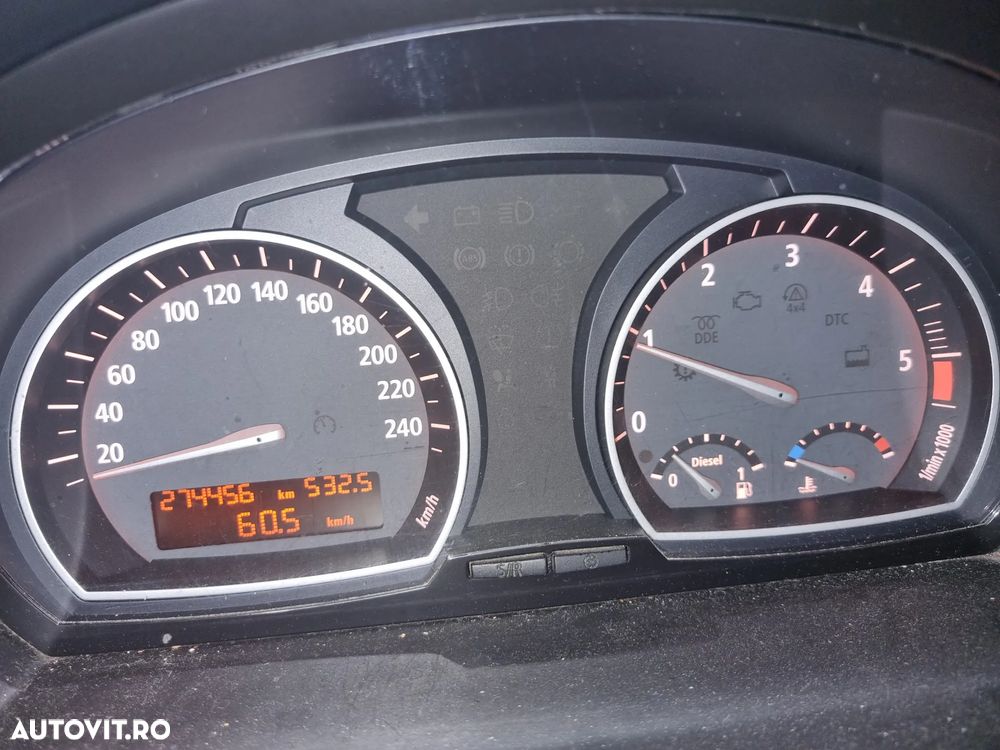 BMW X3 2.0d - 9