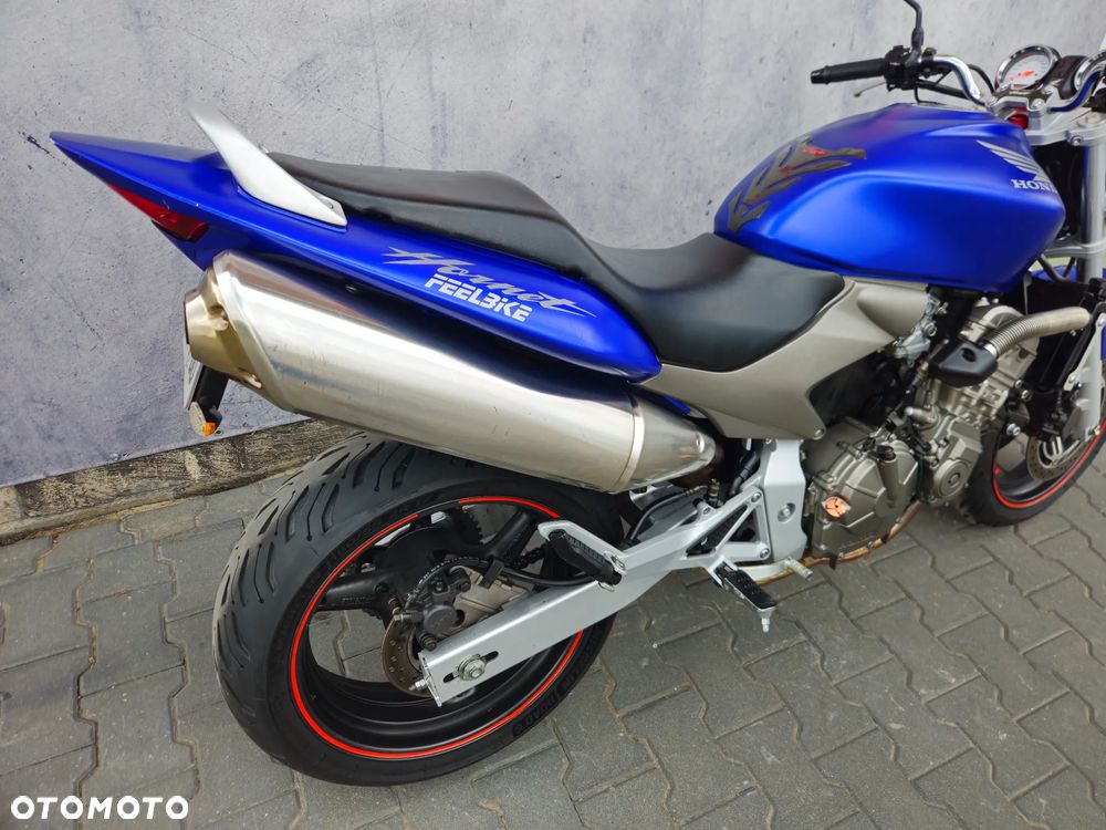 Honda CB - 19