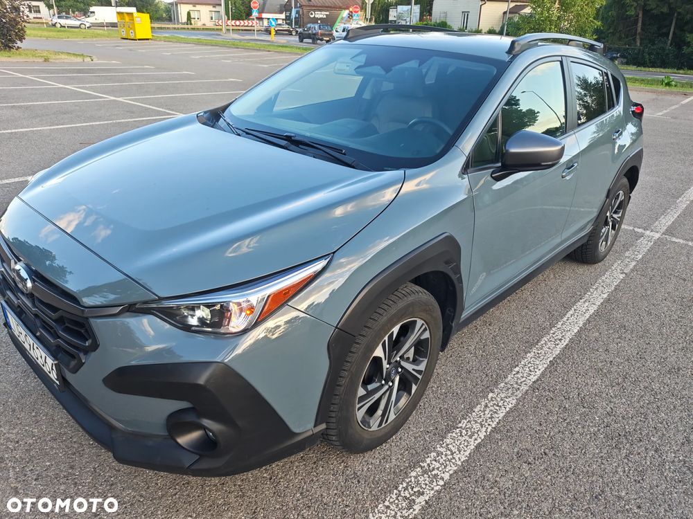 Subaru Crosstrek 2.0i-S e-Boxer Trend (EyeSight) Lineartronic - 12