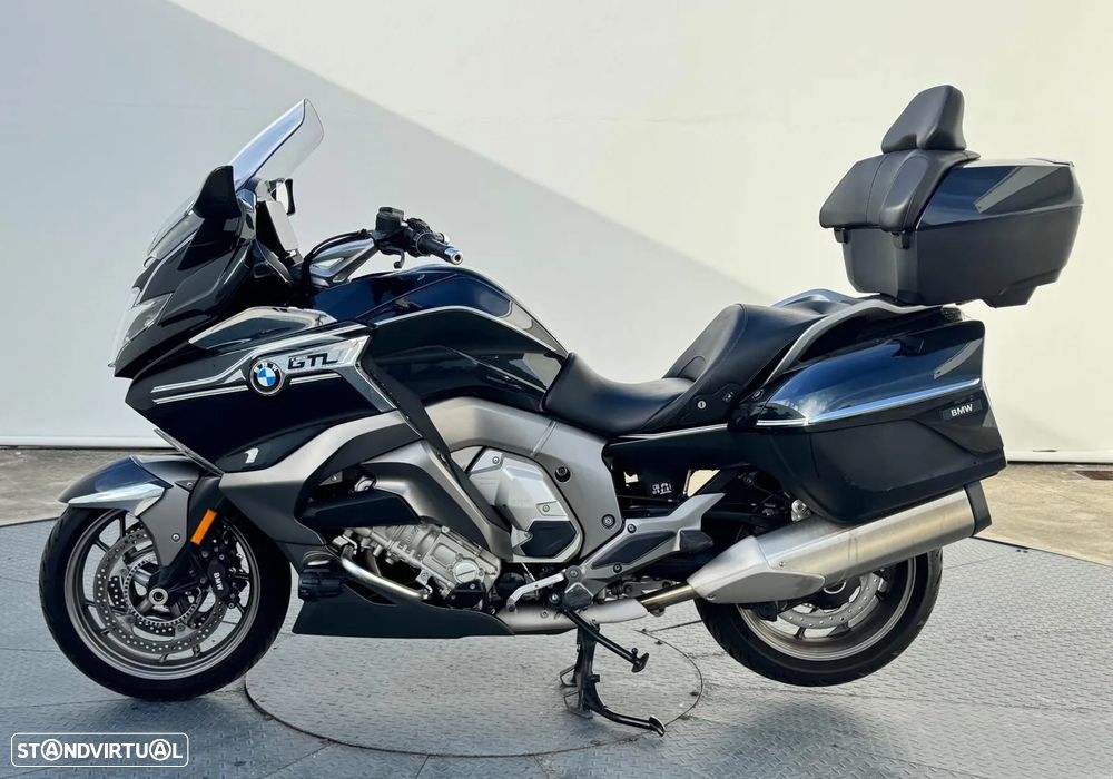 BMW K 1600 GTL 719 - 2