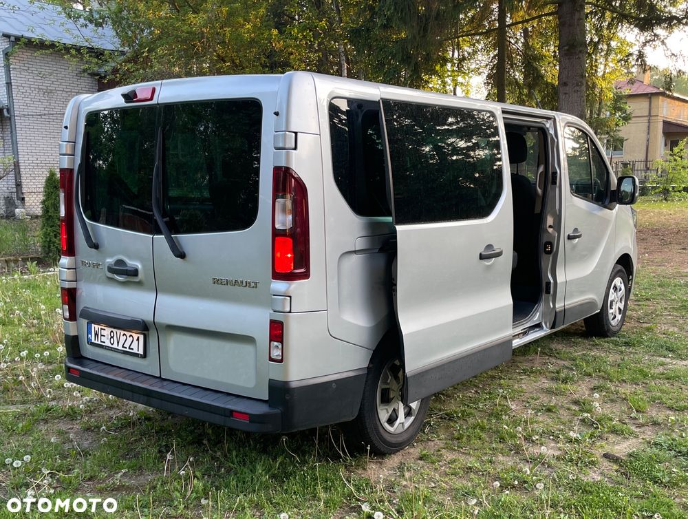 Renault Trafic Kombi 2.0 L2 Equilibre - 15