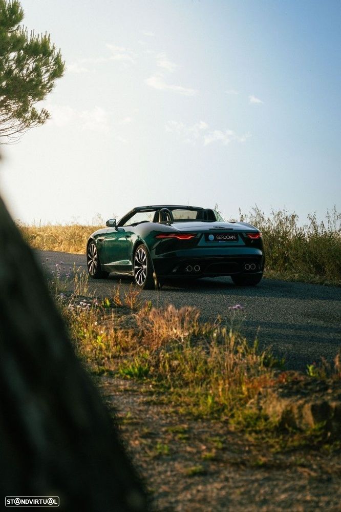 Jaguar F-Type 5.0 V8 S/C R AWD - 7