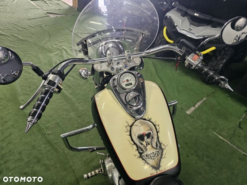 Honda VT - 4