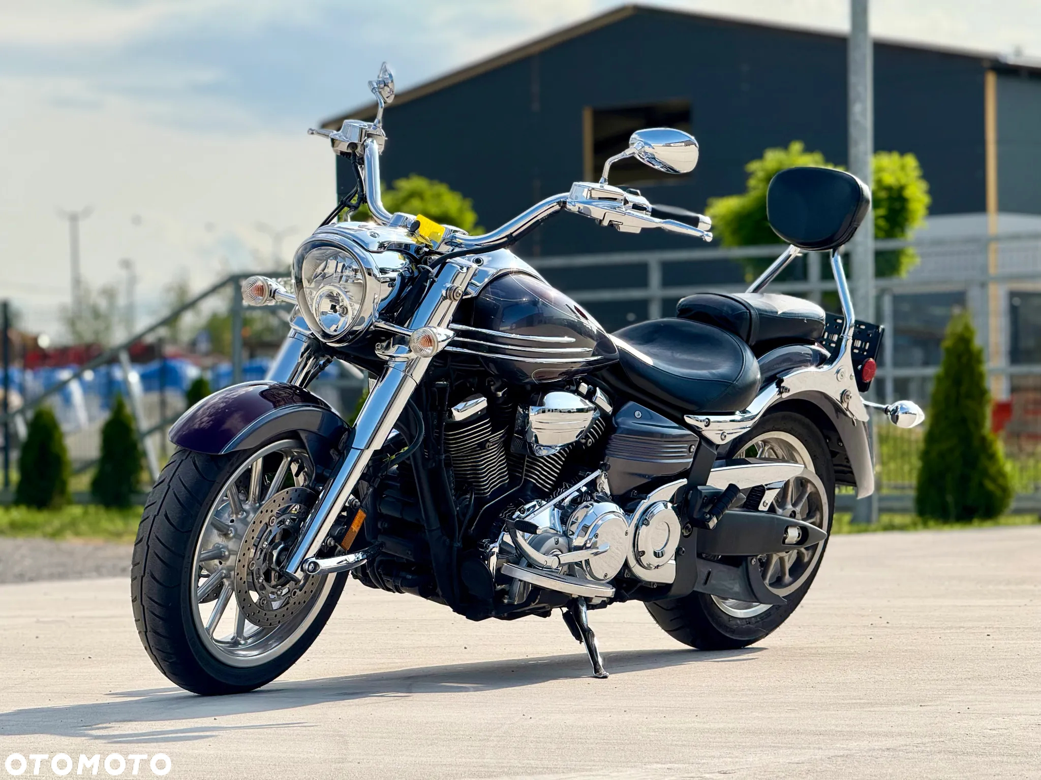 Yamaha XV - 4