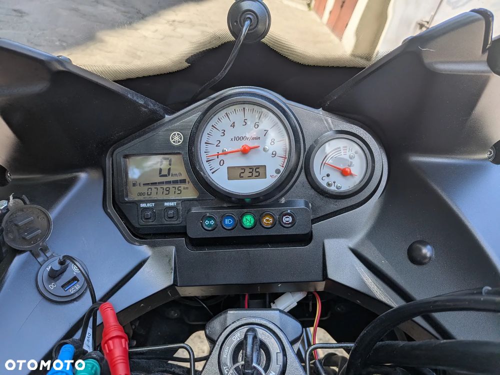 Yamaha TDM - 7