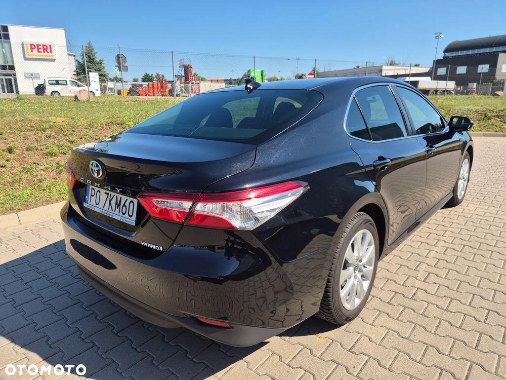 Toyota Camry 2.5 Hybrid Comfort CVT - 5