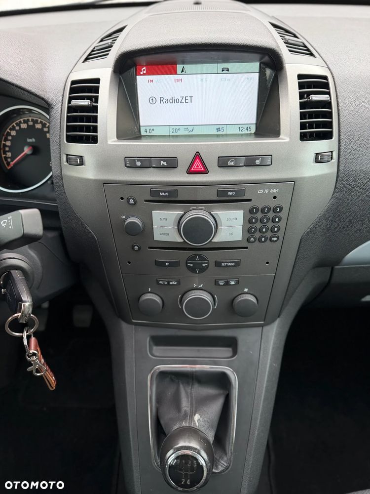 Opel Zafira 1.8 Enjoy - 20