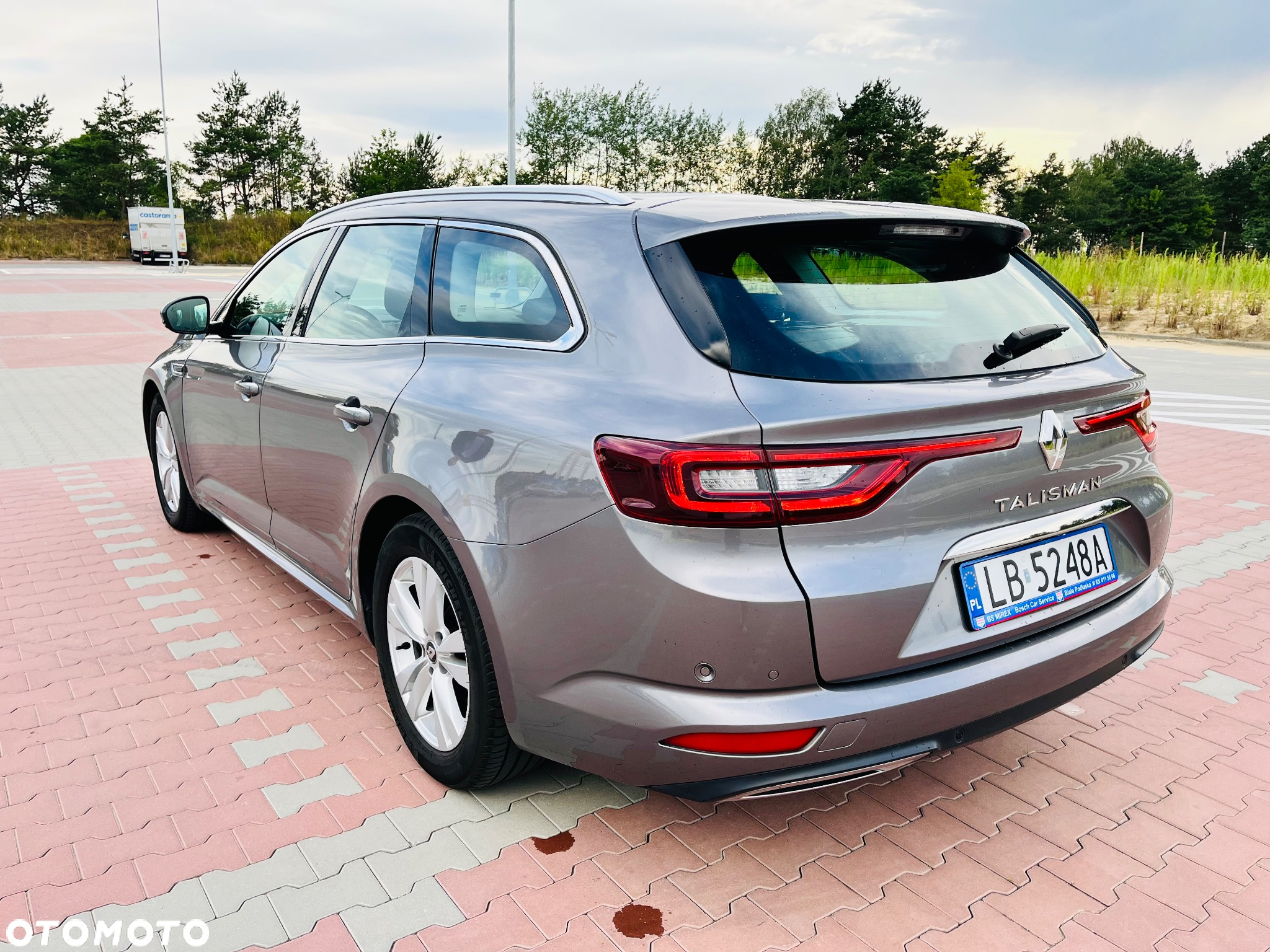 Renault Talisman Grandtour BLUE dCi 160 EDC BUSINESS EDITION - 4