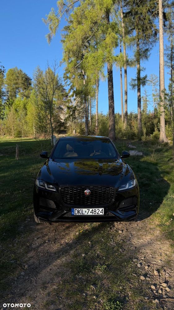 Jaguar F-Pace - 26
