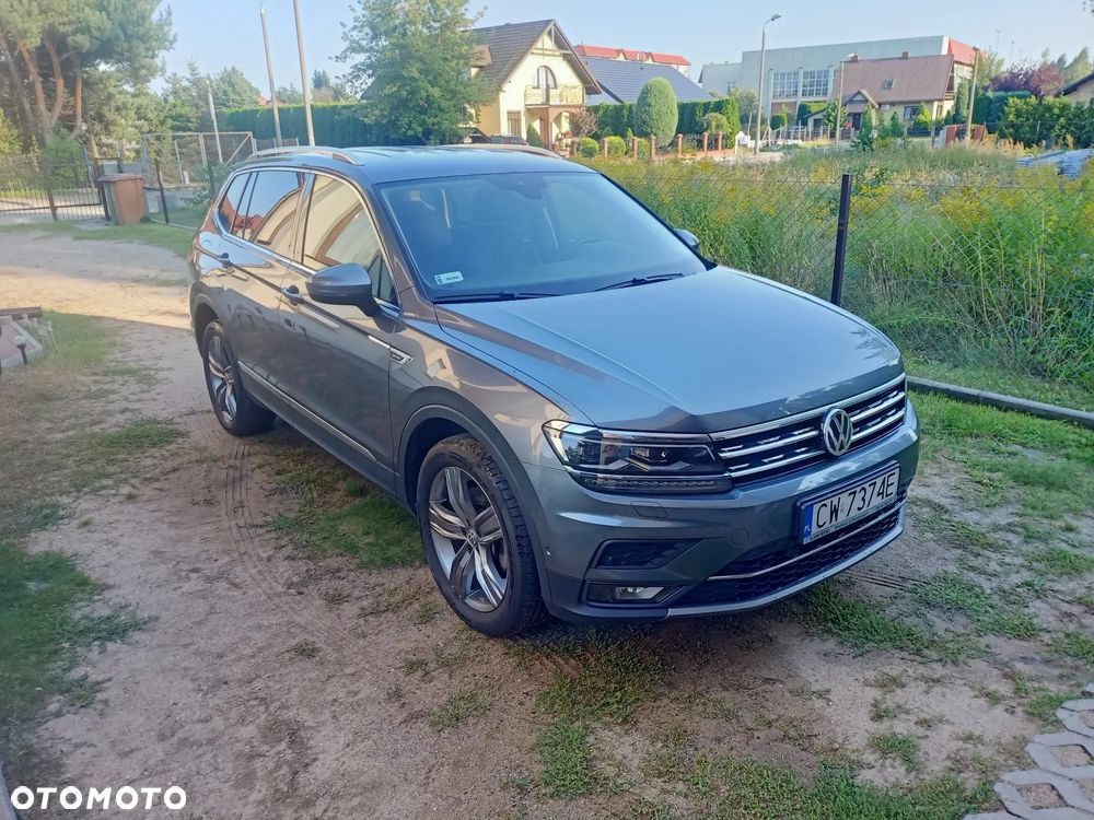 Volkswagen Tiguan 2.0 TSI 4Mot Highline DSG - 3