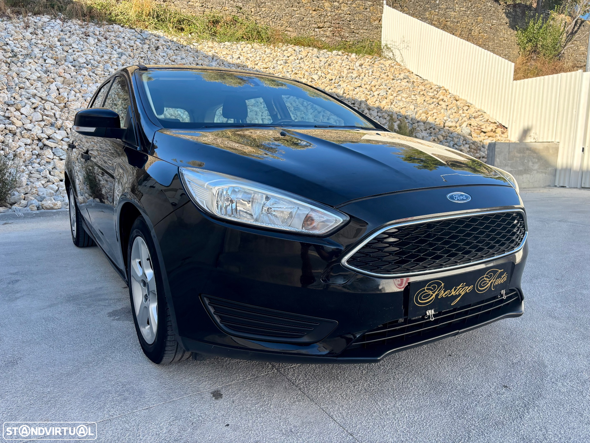 Ford Focus SW 1.0 SCTi Titanium - 13