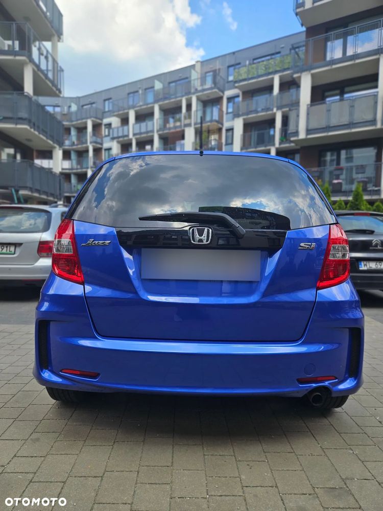 Honda Jazz 1.4 SI - 3