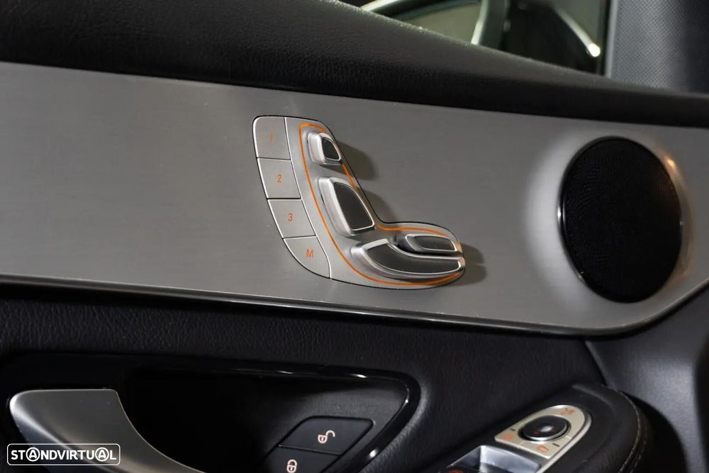 Mercedes-Benz GLC 220 - 28