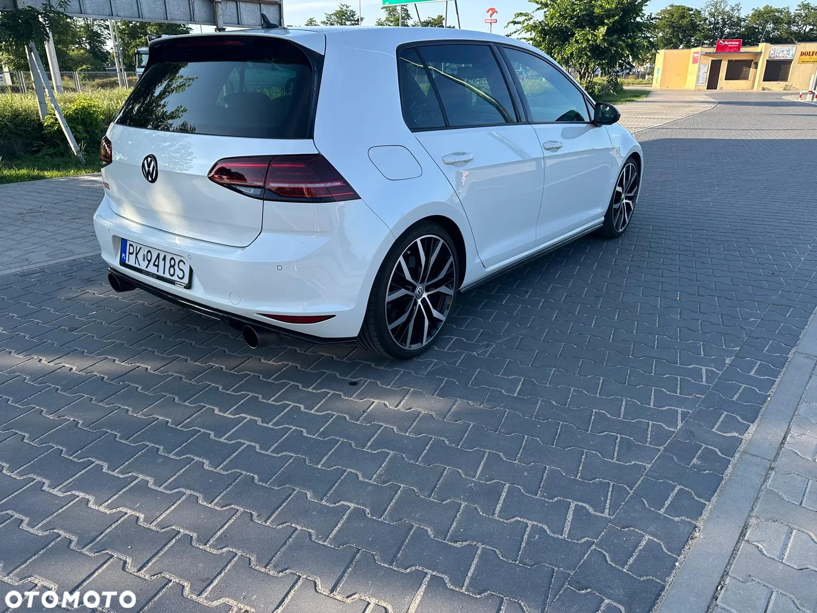 Volkswagen Golf VII 2.0 TSI BMT GTI Performance DSG - 9