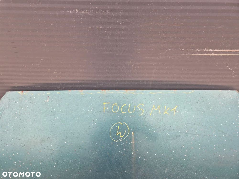 DRZWI / KLAPA BAGAŻNIKA FOCUS MK1 98-04r - 16
