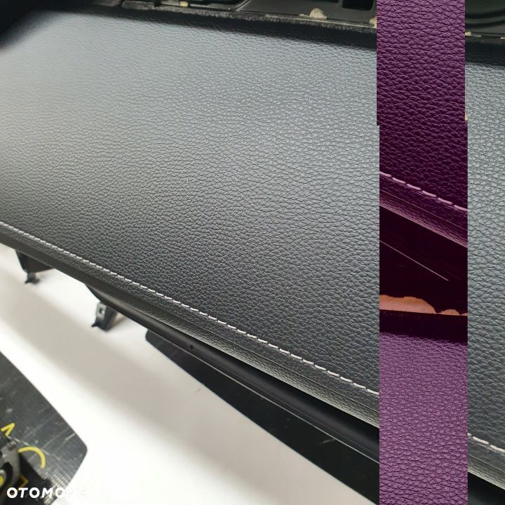 TOYOTA RAV4 RAV 4 DESKA ROZDZIELCZA KONSOLA KOKPIT PULPIT AIRBAG AIR BAG PODUSZKI PASY KIT SET - 6