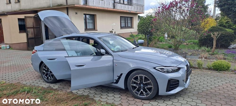 BMW Seria 4 420d M Sport - 8