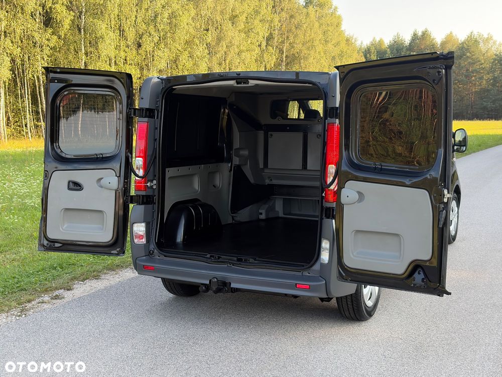 Renault Trafic L2H1 Pack Clim - 18