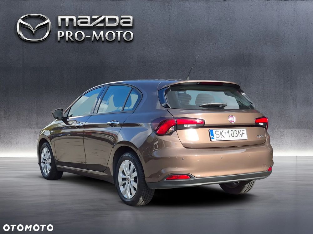 Fiat Tipo 1.4 16v Lounge - 4