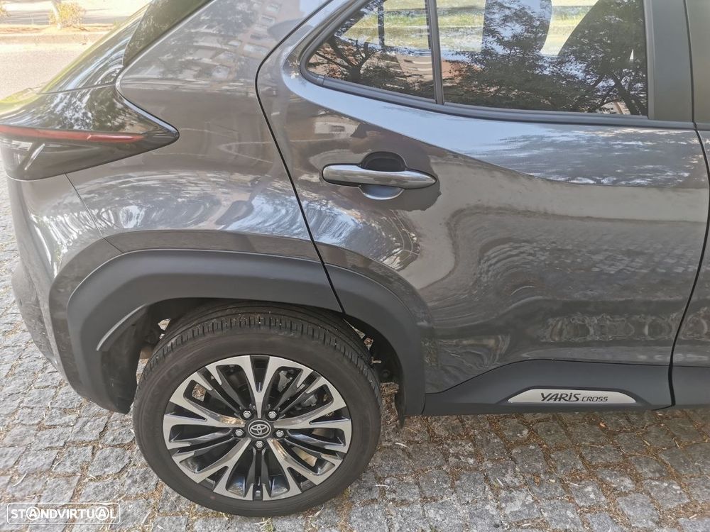 Toyota Yaris Cross 1.5 HDF Luxury - 11