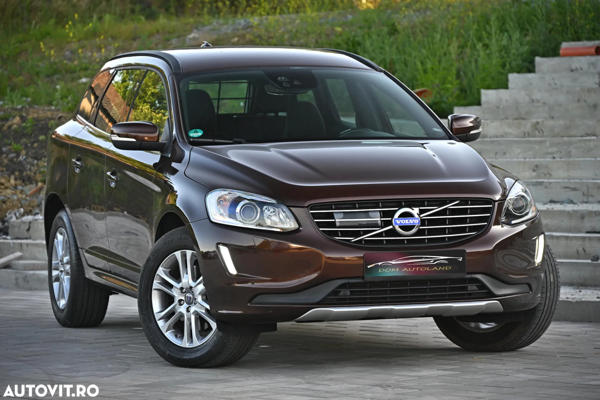 Volvo XC 60 D4 Geartronic Summum - 2