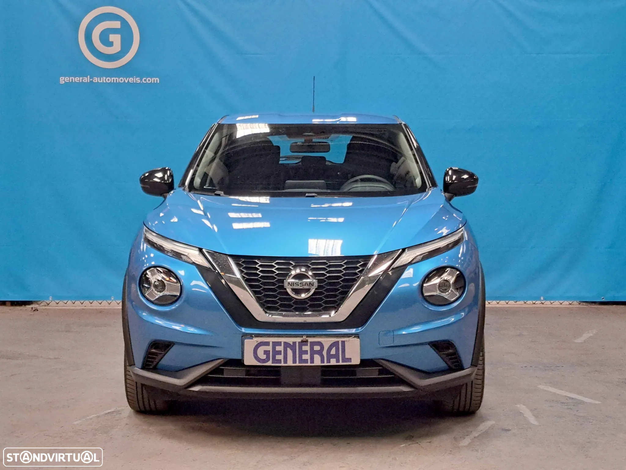 Nissan Juke 1.0 DIG-T Acenta DCT - 2