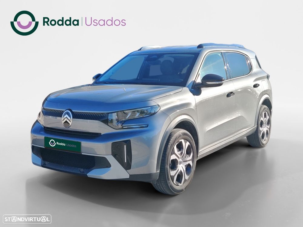 Citroën C3 Aircross 1.2 PureTech Plus - 3
