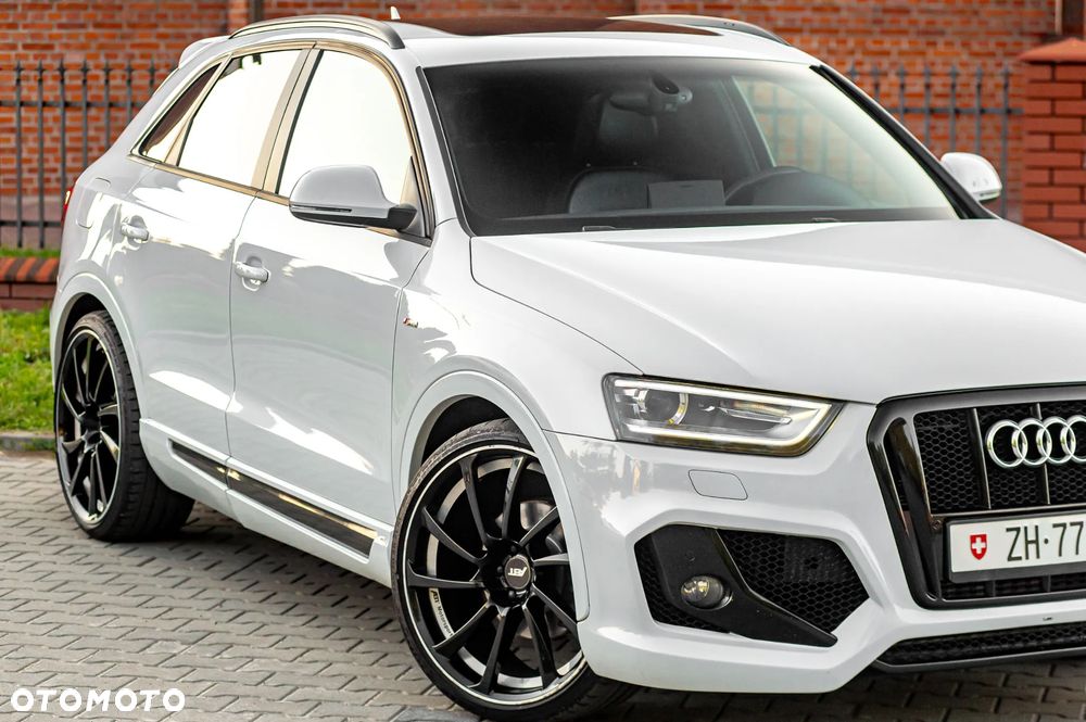 Audi Q3 - 2