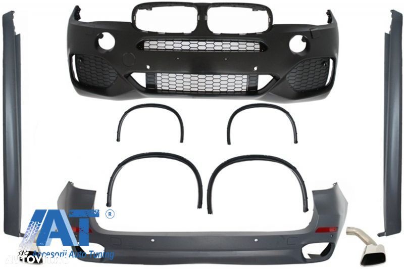 Pachet compatibil cu BMW X5 F15 (2013-2018) X5 M Sport - 1