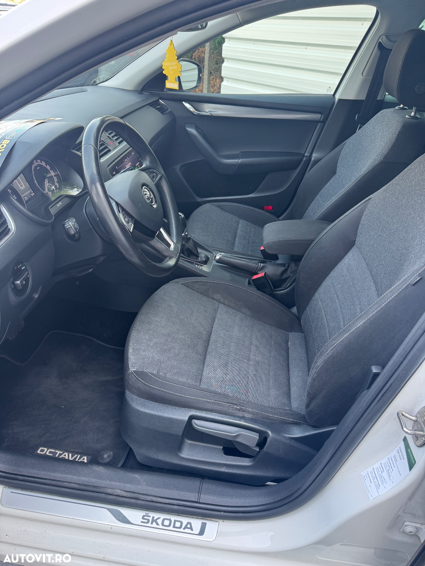Skoda Octavia - 13