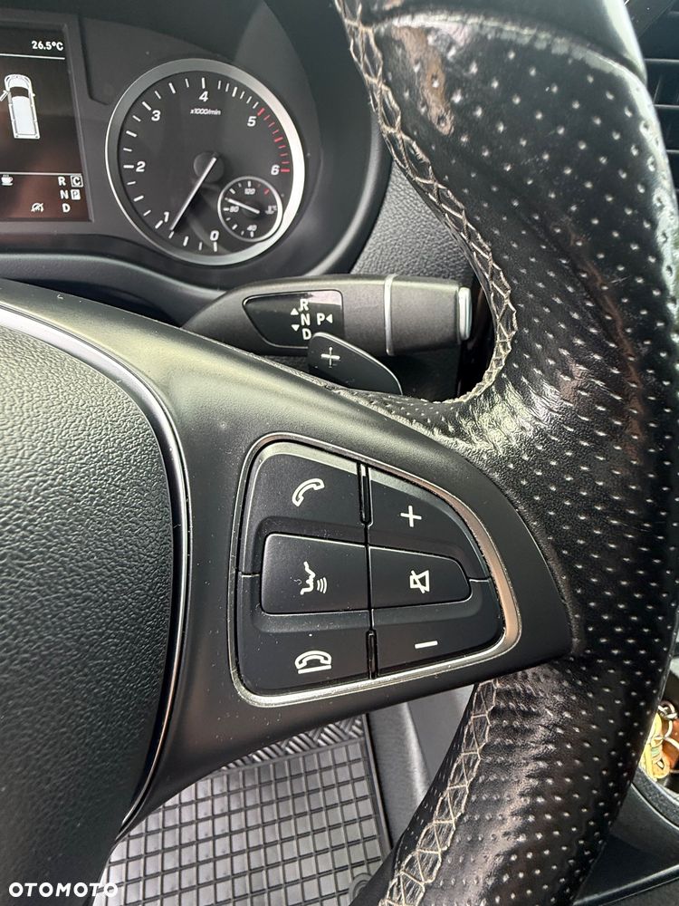 Mercedes-Benz Vito Tourer L3 Pro 4x4 9G-Tronic 447.705 - 35